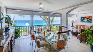 Villas on the Beach 201 – Barolo apartment in Holetown, Barbados
