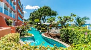 Villas on the Beach 205 villa in Holetown, Barbados