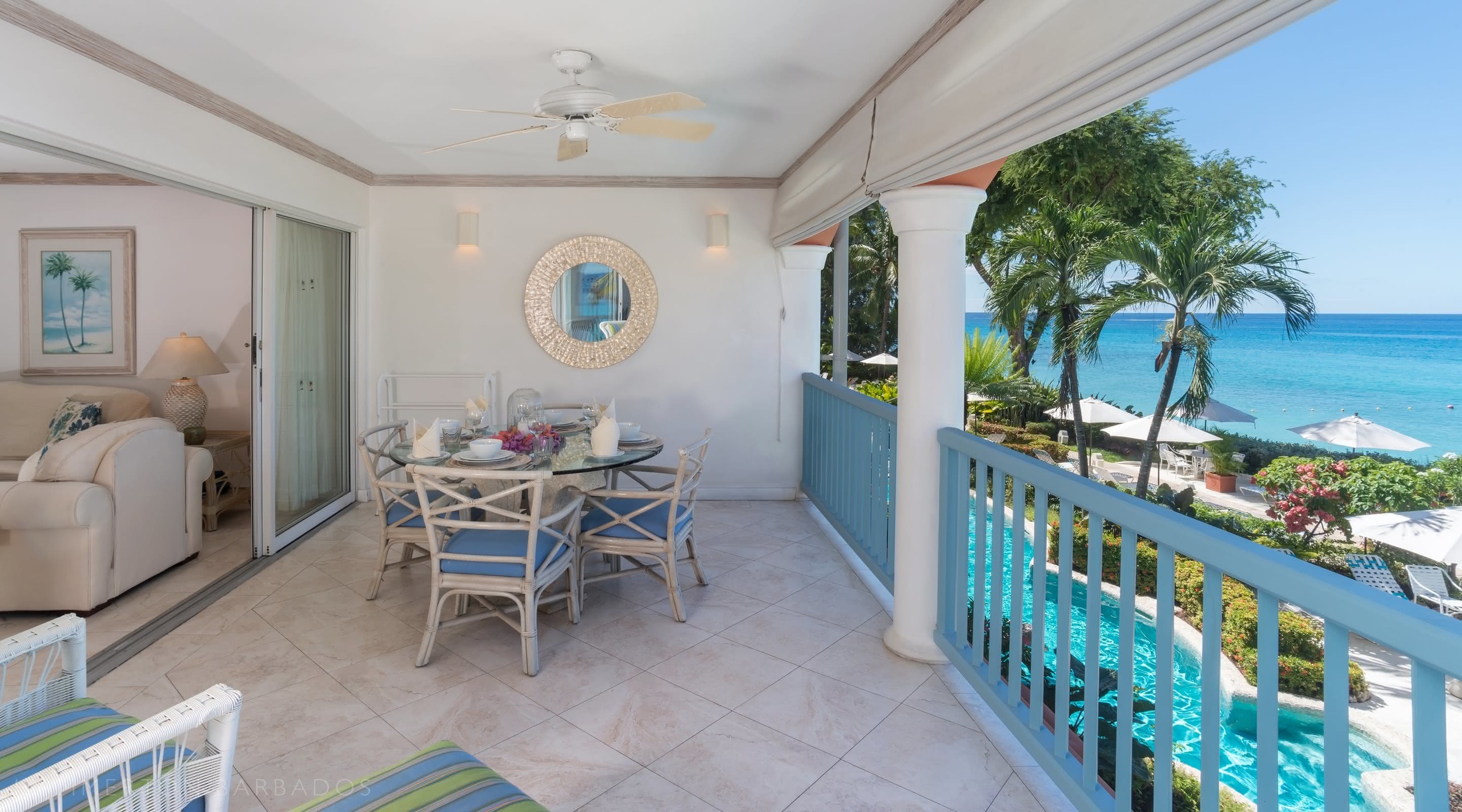 Villas on the Beach 205, Holetown, Barbados