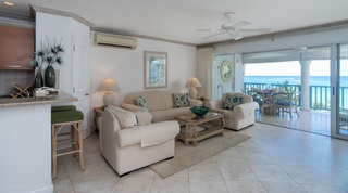 Villas on the Beach 205 apartment in Holetown, Barbados