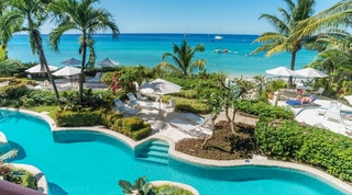 Villas on the Beach 205 villa in Holetown, Barbados