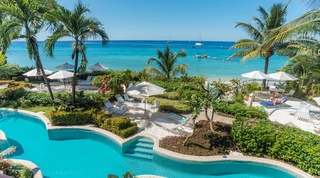 Villas on the Beach 205 apartment in Holetown, Barbados