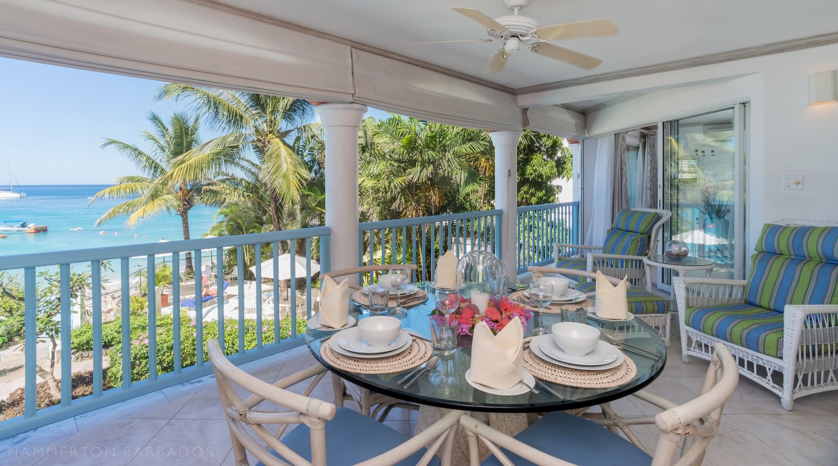 Villas on the Beach 205, Holetown, Barbados