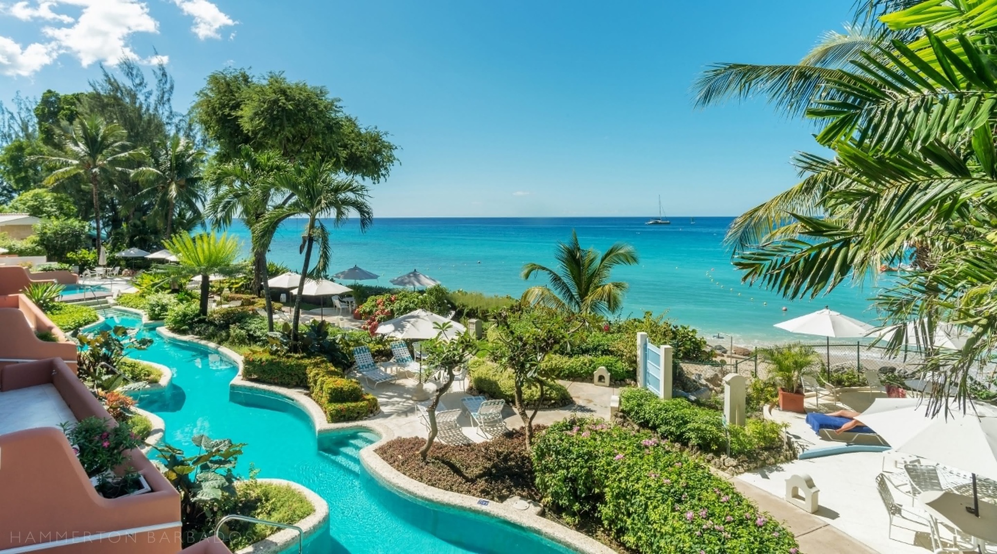 Villas on the Beach 205, Holetown, Barbados