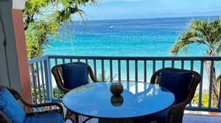 Villas on the Beach 303 apartment in Holetown, Barbados