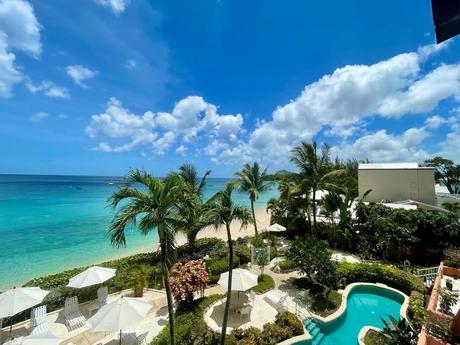 Villas on the Beach 303 apartment in Holetown, Barbados
