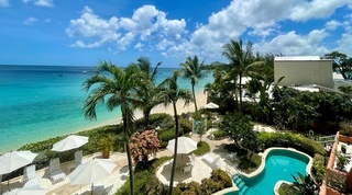 Villas on the Beach 303 apartment in Holetown, Barbados
