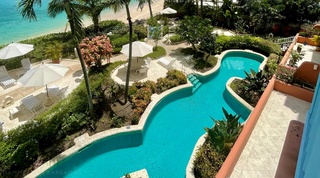 Villas on the Beach 303 apartment in Holetown, Barbados