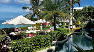 Villas on the Beach 303 apartment in Holetown, Barbados