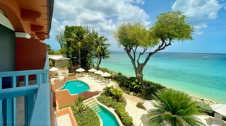 Villas on the Beach 303 apartment in Holetown, Barbados