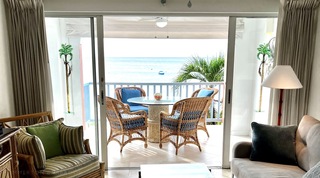 Villas on the Beach 303 apartment in Holetown, Barbados