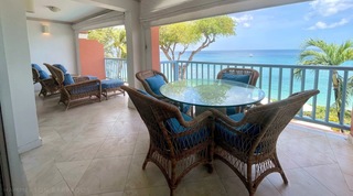 Villas on the Beach 303 apartment in Holetown, Barbados