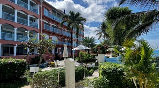 Villas on the Beach 303 apartment in Holetown, Barbados