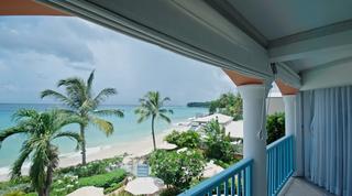 Villas on the Beach 304 Barbados video