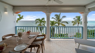 Villas on the Beach 304 apartment in Holetown, Barbados
