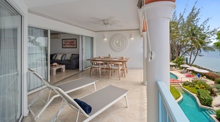 Villas on the Beach 304 apartment in Holetown, Barbados