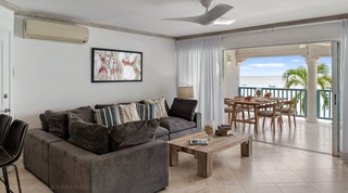 Villas on the Beach 304 apartment in Holetown, Barbados