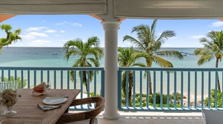 Villas on the Beach 304 apartment in Holetown, Barbados