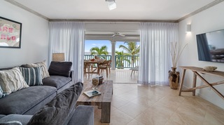 Villas on the Beach 304 apartment in Holetown, Barbados