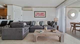 Villas on the Beach 304 apartment in Holetown, Barbados