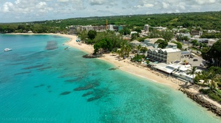 Villas on the Beach 305 apartment in Holetown, Barbados