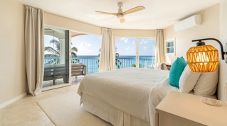 Villas on the Beach 305 apartment in Holetown, Barbados