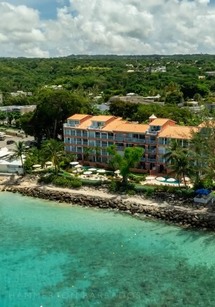 Villas on the Beach 305 apartment in Holetown, Barbados