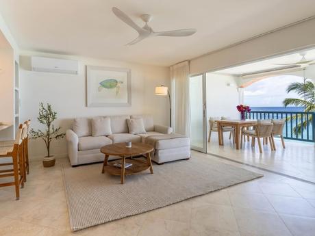 Villas on the Beach 305 apartment in Holetown, Barbados