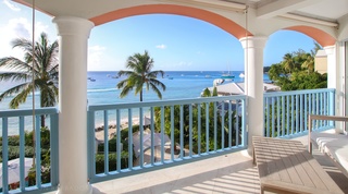 Villas on the Beach 305 apartment in Holetown, Barbados