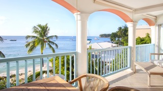 Villas on the Beach 305 apartment in Holetown, Barbados