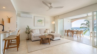 Villas on the Beach 305 apartment in Holetown, Barbados