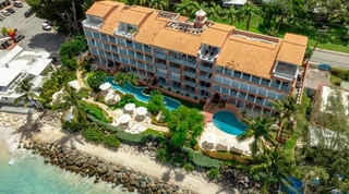 Villas on the Beach 305 apartment in Holetown, Barbados