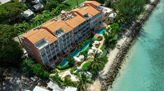 Villas on the Beach 305 apartment in Holetown, Barbados
