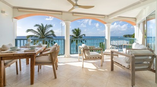 Villas on the Beach 305 apartment in Holetown, Barbados