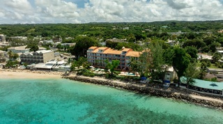 Villas on the Beach 305 apartment in Holetown, Barbados