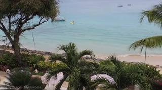 Villas on the Beach 403 Barbados video