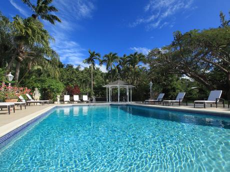 Vistamar villa in Sandy Lane, Barbados