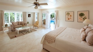 Vistamar apartment in Sandy Lane, Barbados