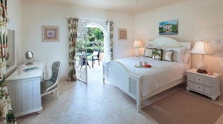 Vistamar apartment in Sandy Lane, Barbados