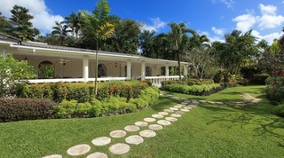 Vistamar villa in Sandy Lane, Barbados