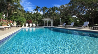 Vistamar villa in Sandy Lane, Barbados