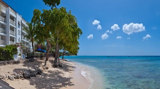 Waterside 101 apartment in Paynes Bay, Barbados