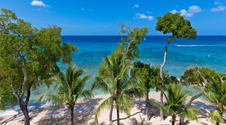 Waterside 101 apartment in Paynes Bay, Barbados