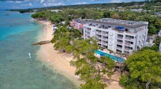 Waterside 101 apartment in Paynes Bay, Barbados