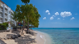 Waterside 101 apartment in Paynes Bay, Barbados