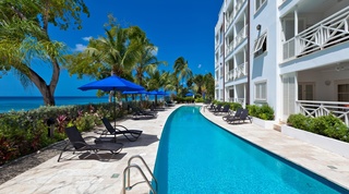 Waterside 101 apartment in Paynes Bay, Barbados