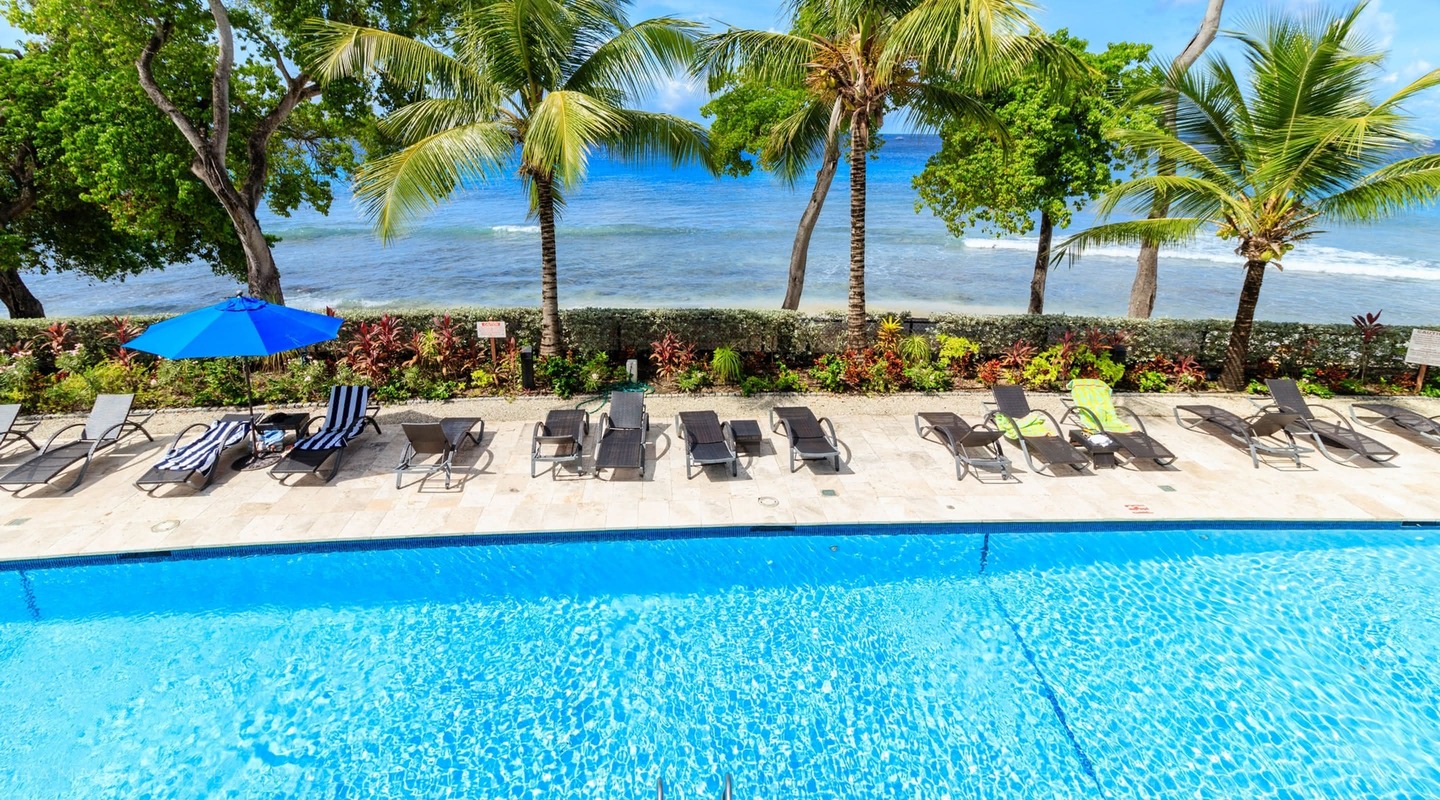 Waterside 204 villa in Paynes Bay, Barbados