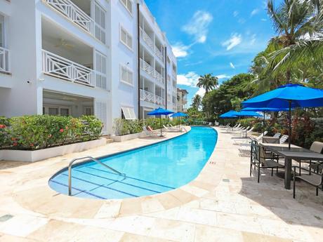 Waterside 301 apartment in Paynes Bay, Barbados