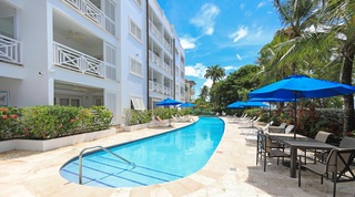 Waterside 301 apartment in Paynes Bay, Barbados
