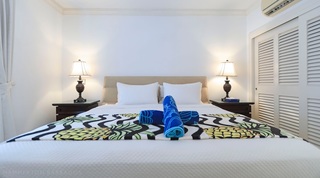 Waterside 301 apartment in Paynes Bay, Barbados
